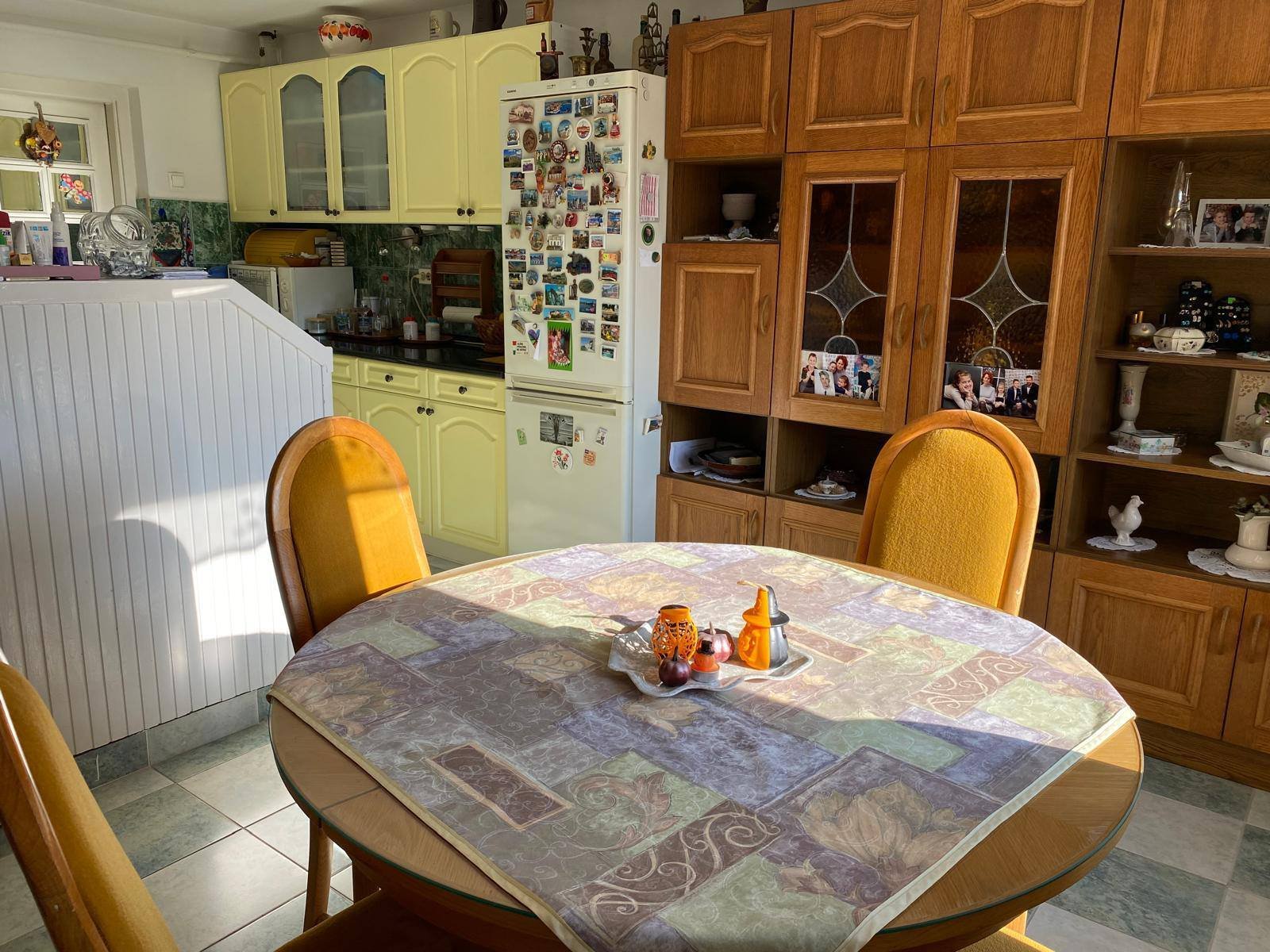 Halfvrijstaande woning in een rustig deel van de stad, met uitzicht op het kasteel – Veszprém, foto 15 van 19