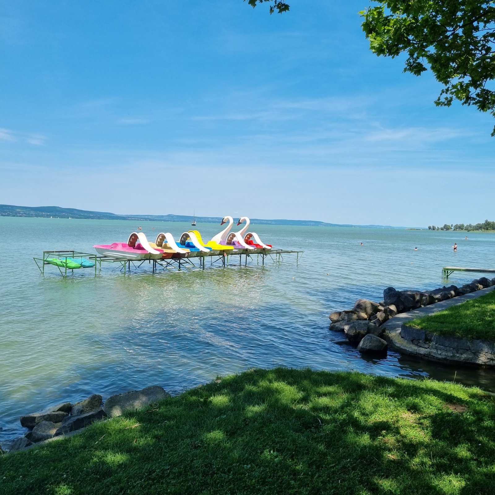Halfvrijstaande woning op het mooiste stukje van de stad, op slechts enkele minuten van het strand – Balatoboglár, foto 3 van 15