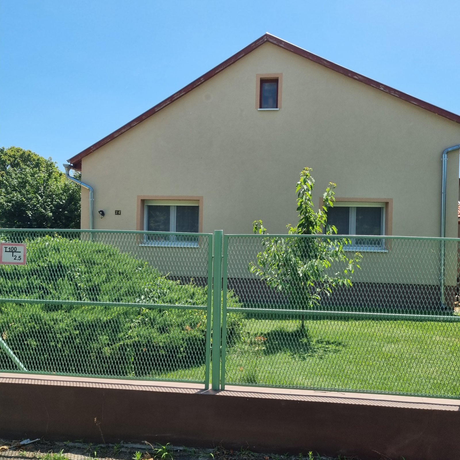 Halfvrijstaande woning op het mooiste stukje van de stad, op slechts enkele minuten van het strand – Balatoboglár, foto 4 van 15