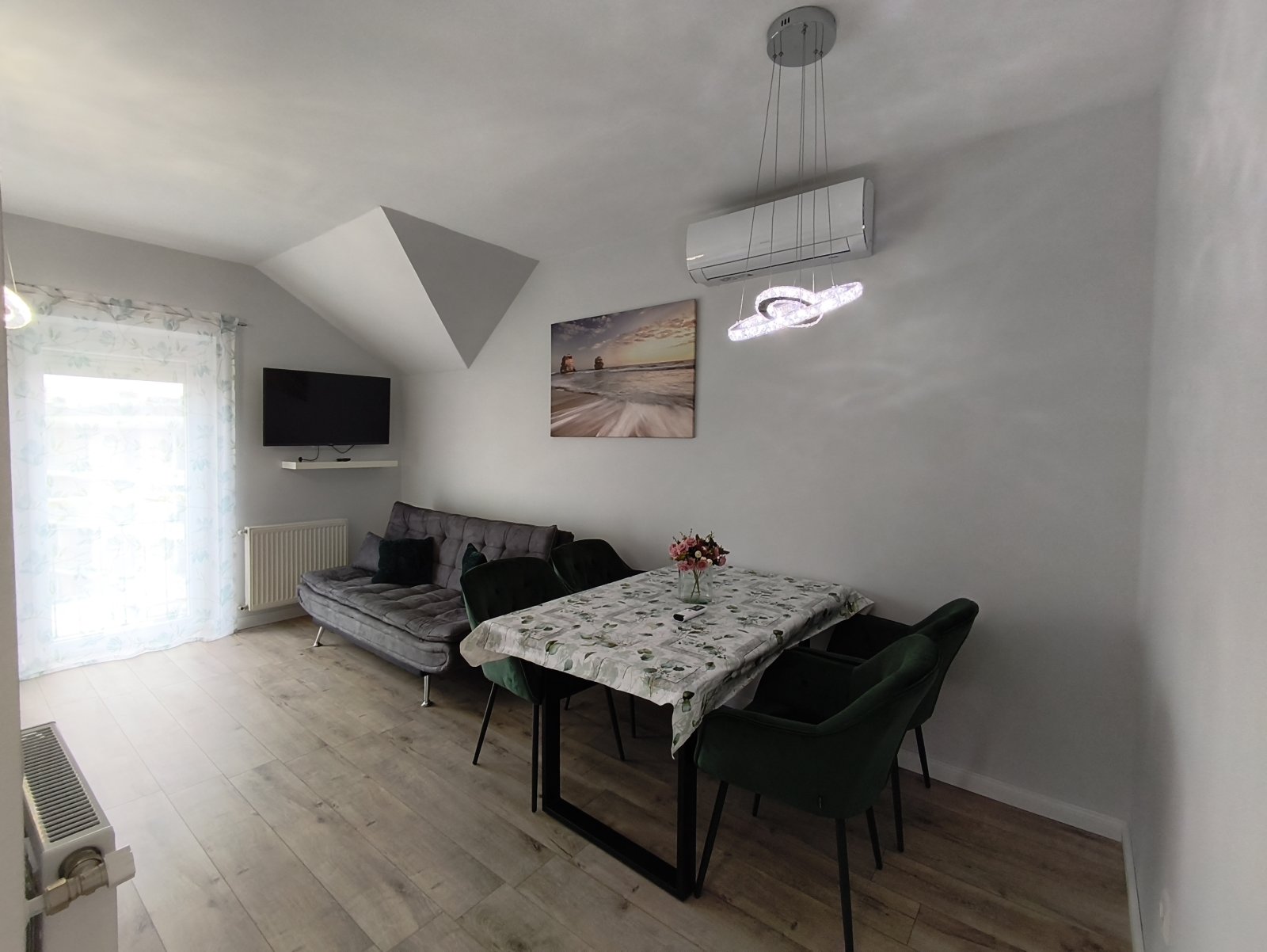 (AAA) Gemeubileerd appartement in het stadscentrum met ondergrondse parkeerplaats – Hévíz, foto 11 van 24