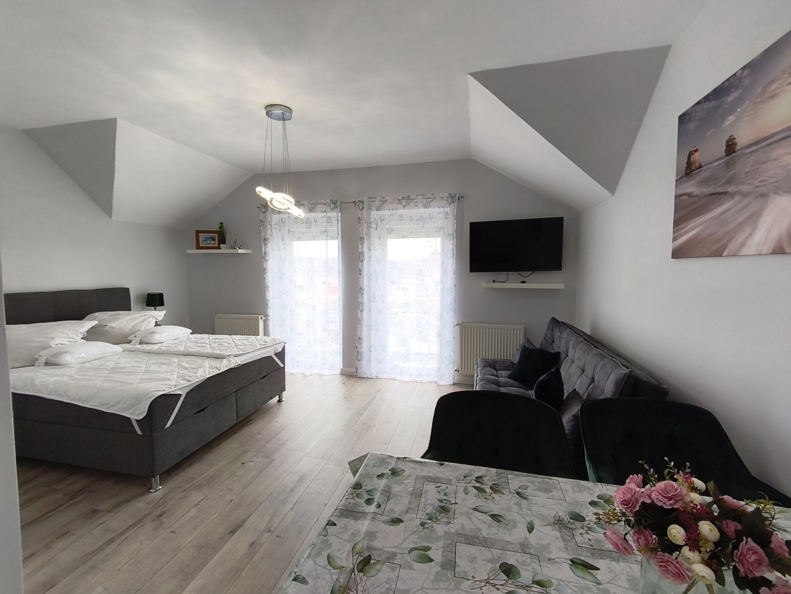 (AAA) Gemeubileerd appartement in het stadscentrum met ondergrondse parkeerplaats – Hévíz, foto 12 van 24