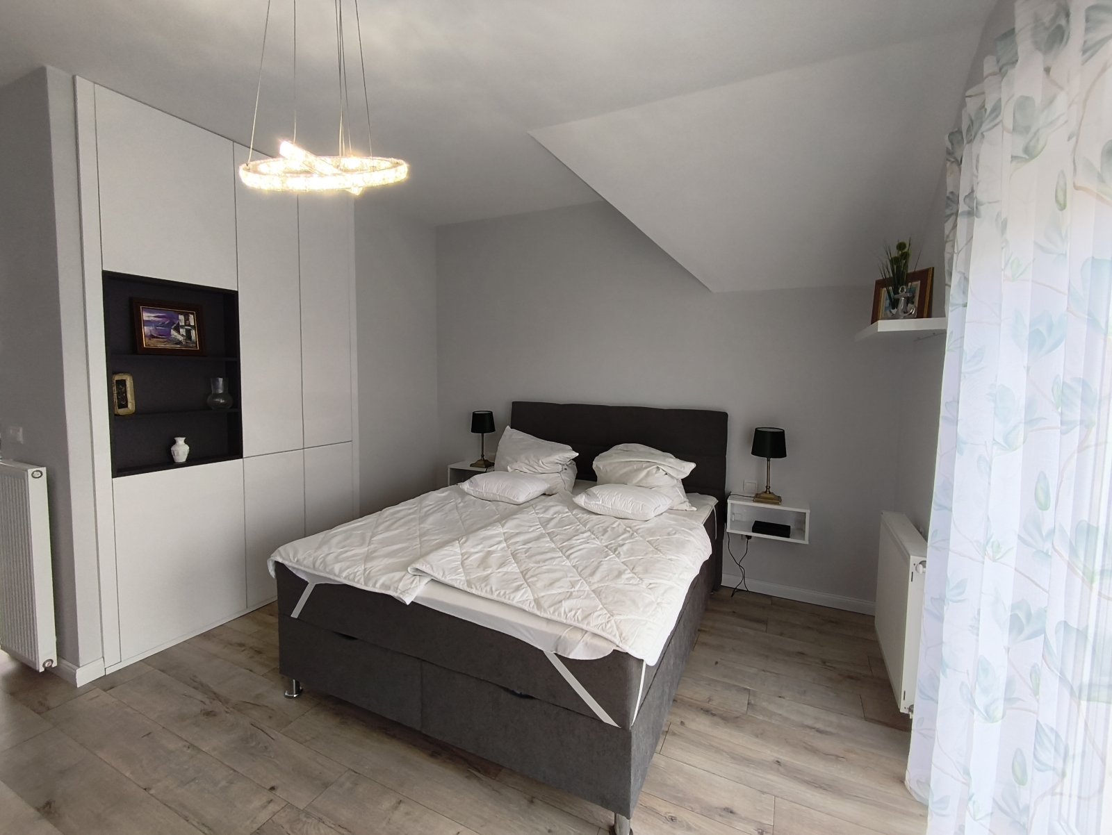 (AAA) Gemeubileerd appartement in het stadscentrum met ondergrondse parkeerplaats – Hévíz, foto 14 van 24