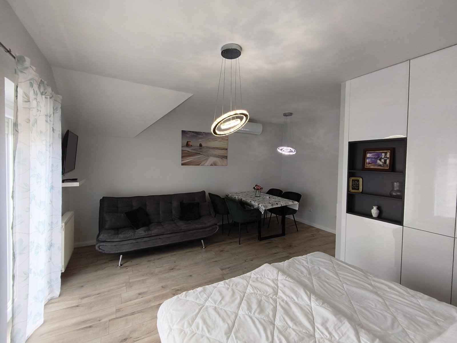 (AAA) Gemeubileerd appartement in het stadscentrum met ondergrondse parkeerplaats – Hévíz, foto 15 van 24