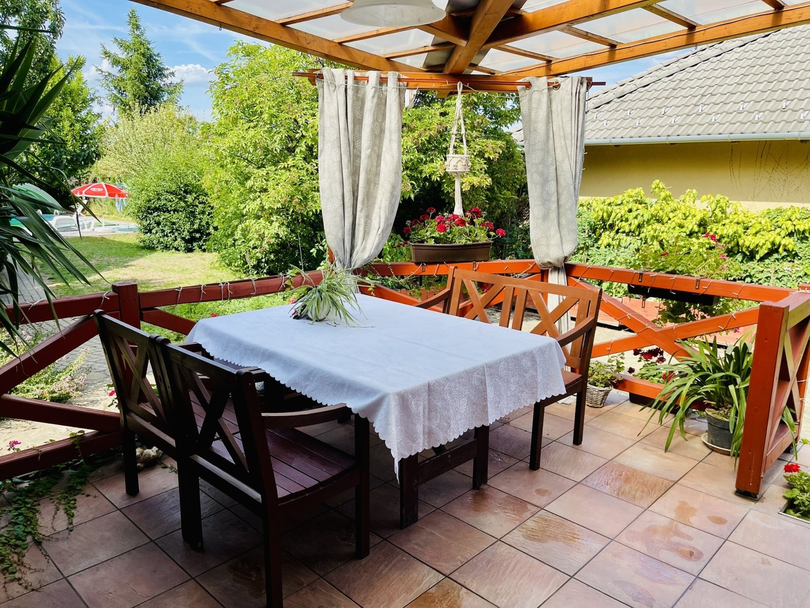 (AAA) Etagenwohnung in ruhiger Gegend zur Miete – bei Héviz, Bild 4 von 18
