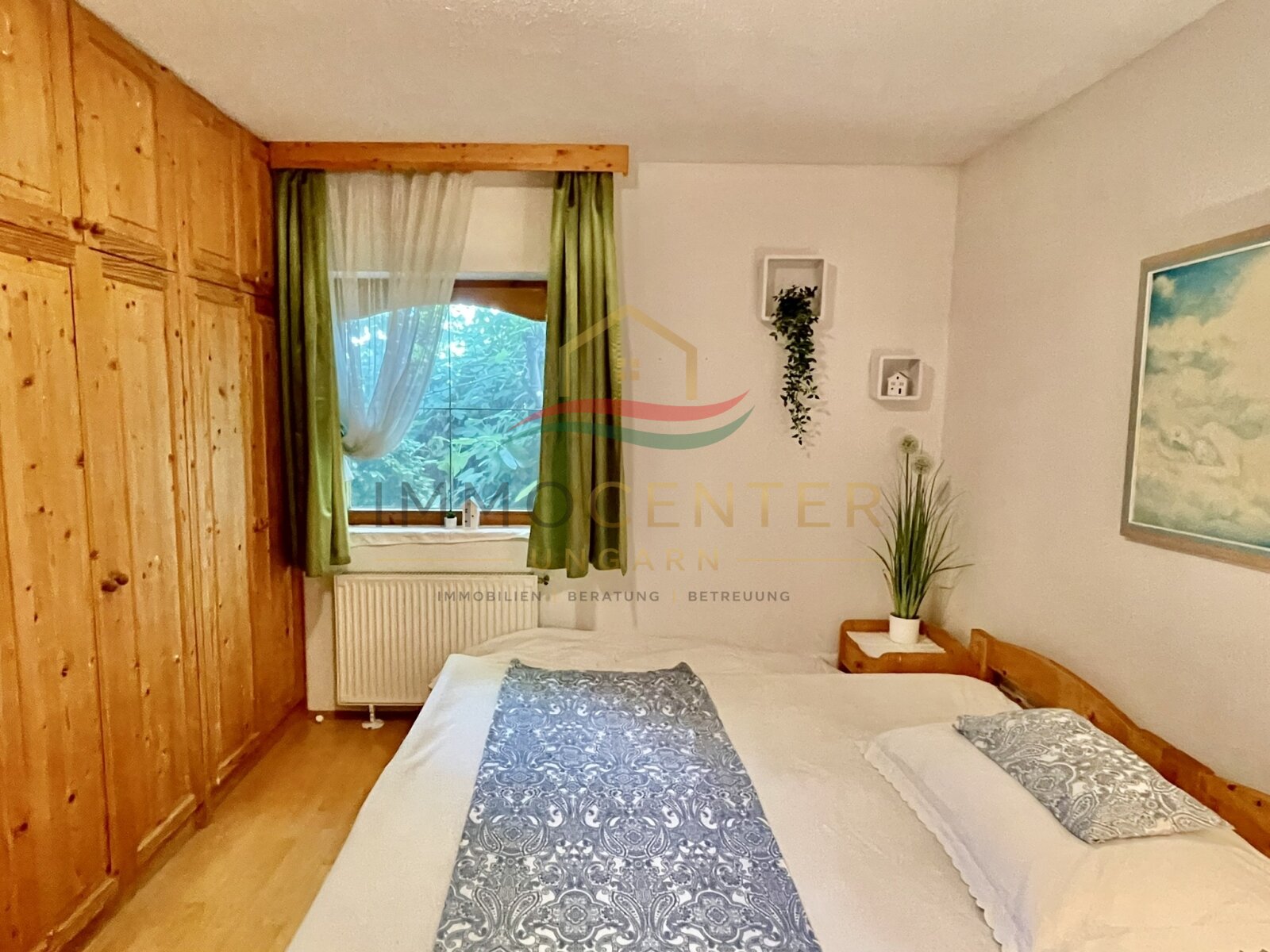 (AAA) Etagenwohnung in ruhiger Gegend zur Miete – bei Héviz, Bild 10 von 18