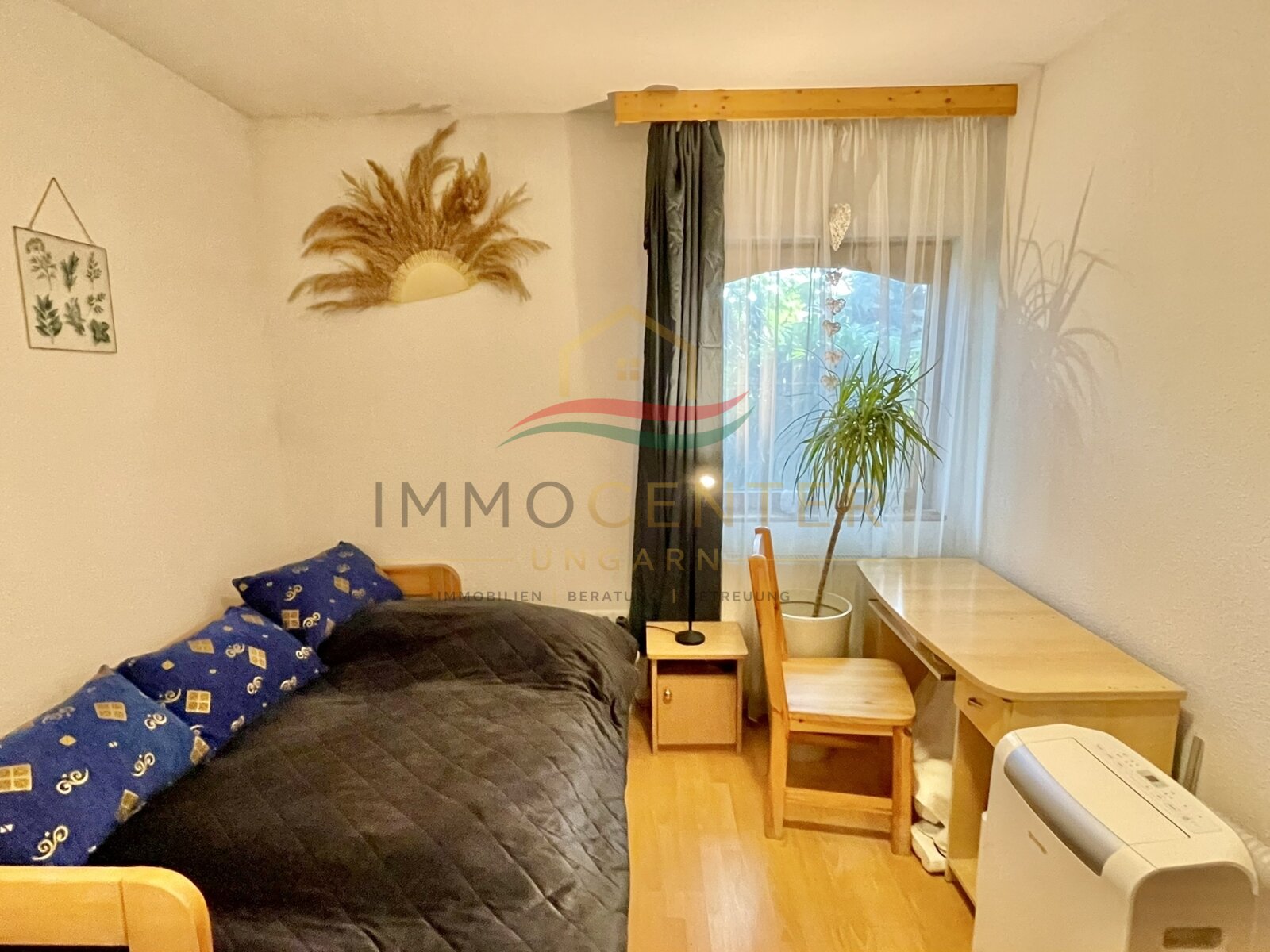 (AAA) Etagenwohnung in ruhiger Gegend zur Miete – bei Héviz, Bild 11 von 18