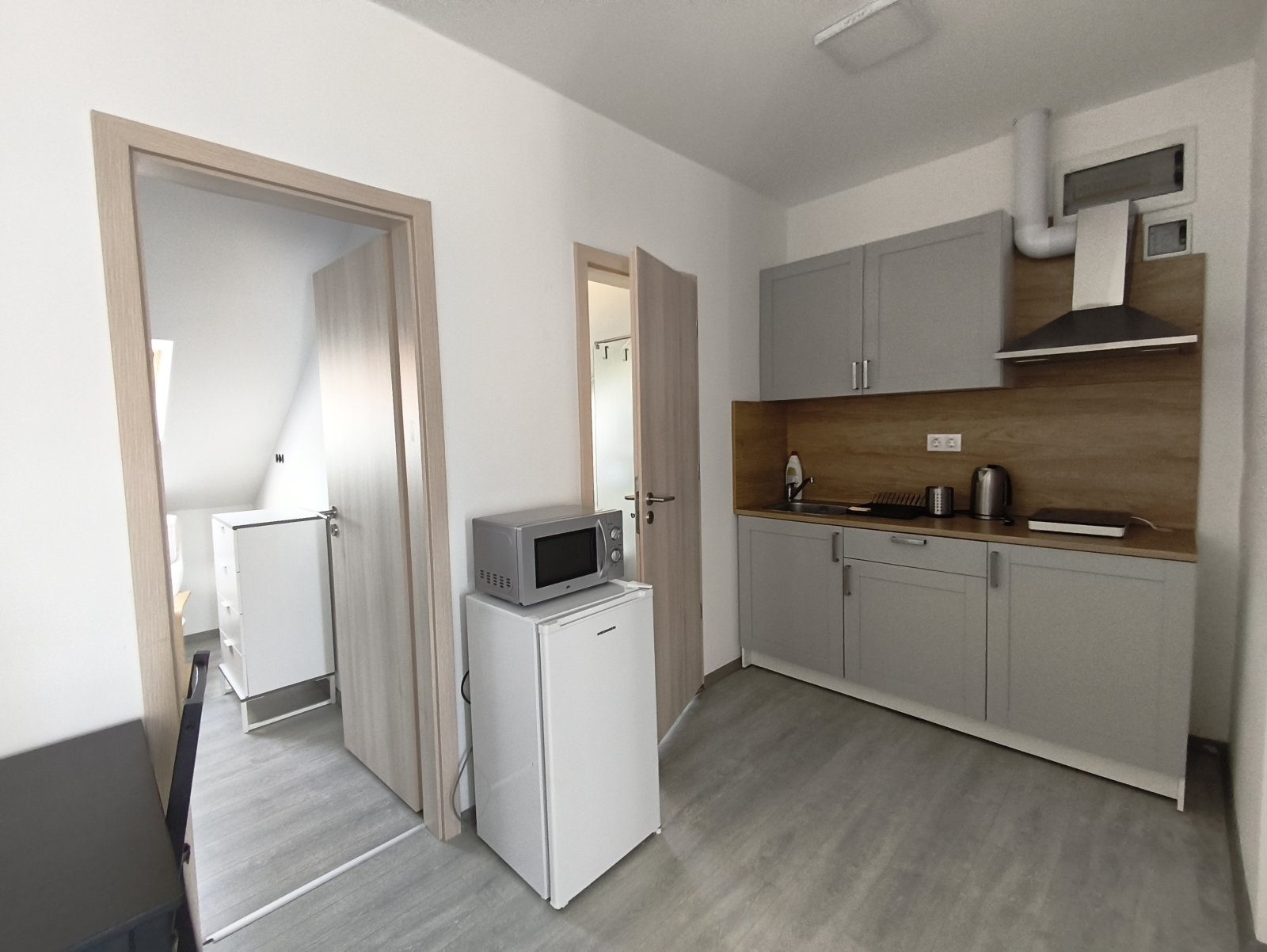 Apartment building in the thermal spa center in excellent condition – Alsópáhok, photo 7 of 15