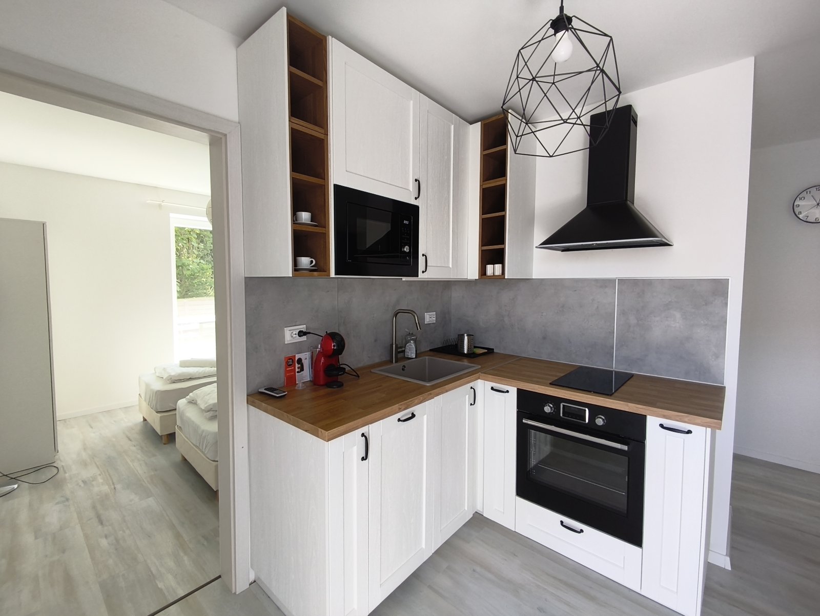 Appartement te huur in het hart van Hévíz, foto 3 van 31