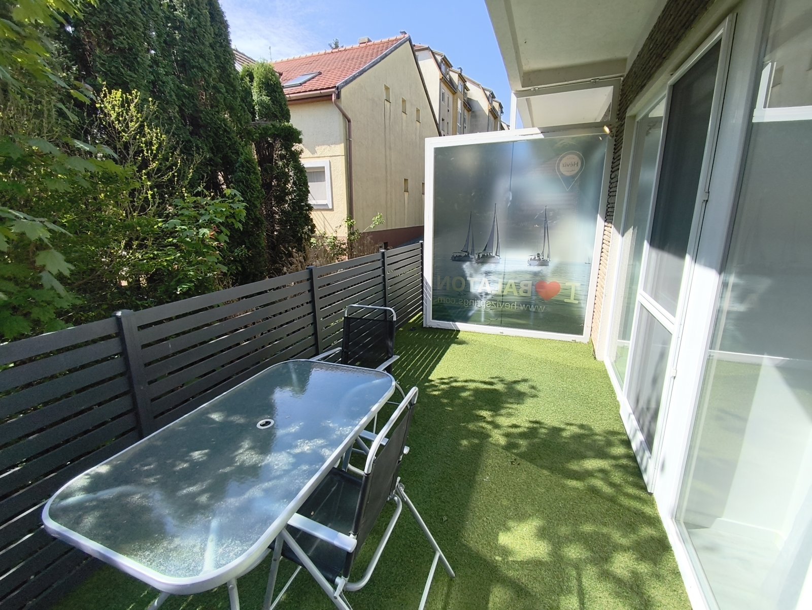 Appartement te huur in het hart van Hévíz, foto 19 van 31