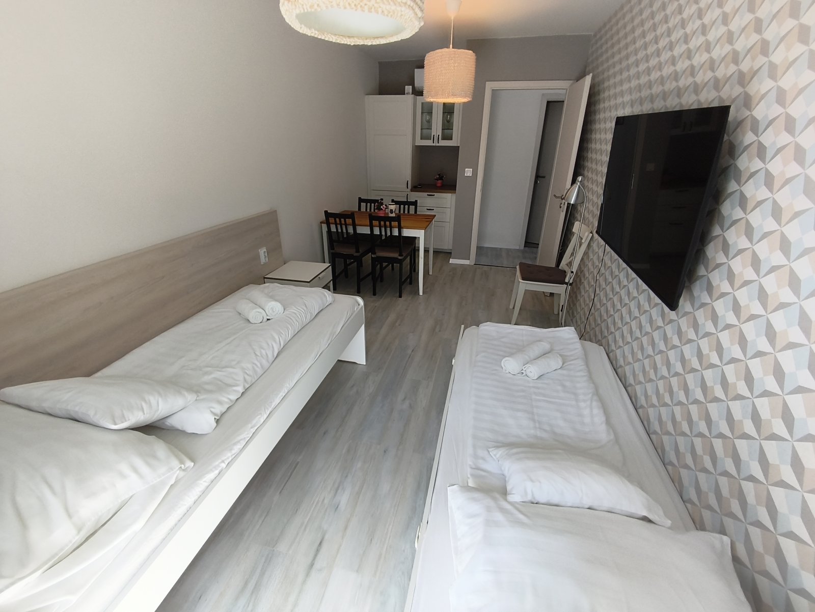 Appartement te huur in het hart van Hévíz, foto 22 van 31