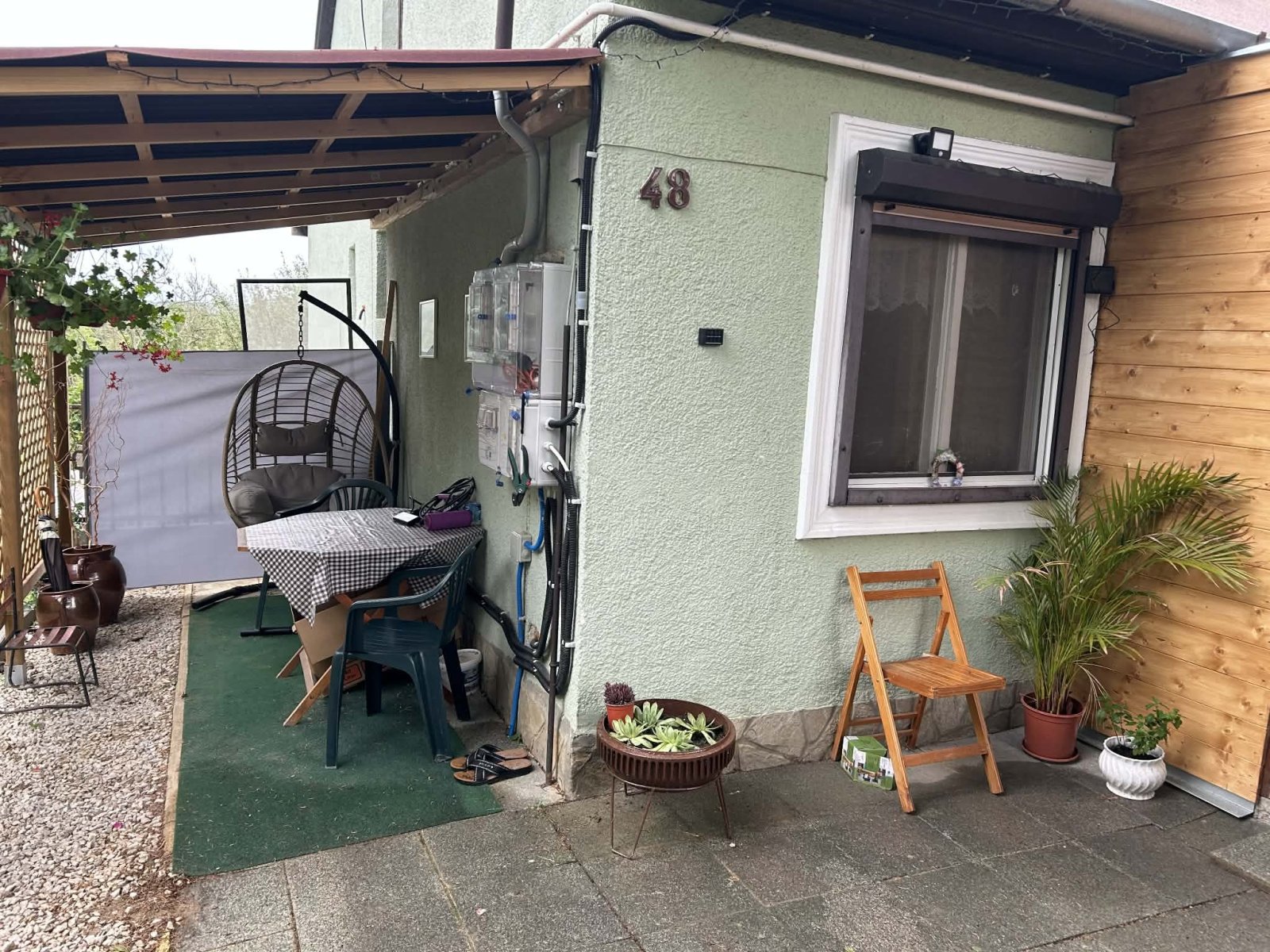 (AAA) Gezinswoning in een rustige straat met panoramisch uitzicht op Héviz – Keszthely - Kertvaros, foto 7 van 27