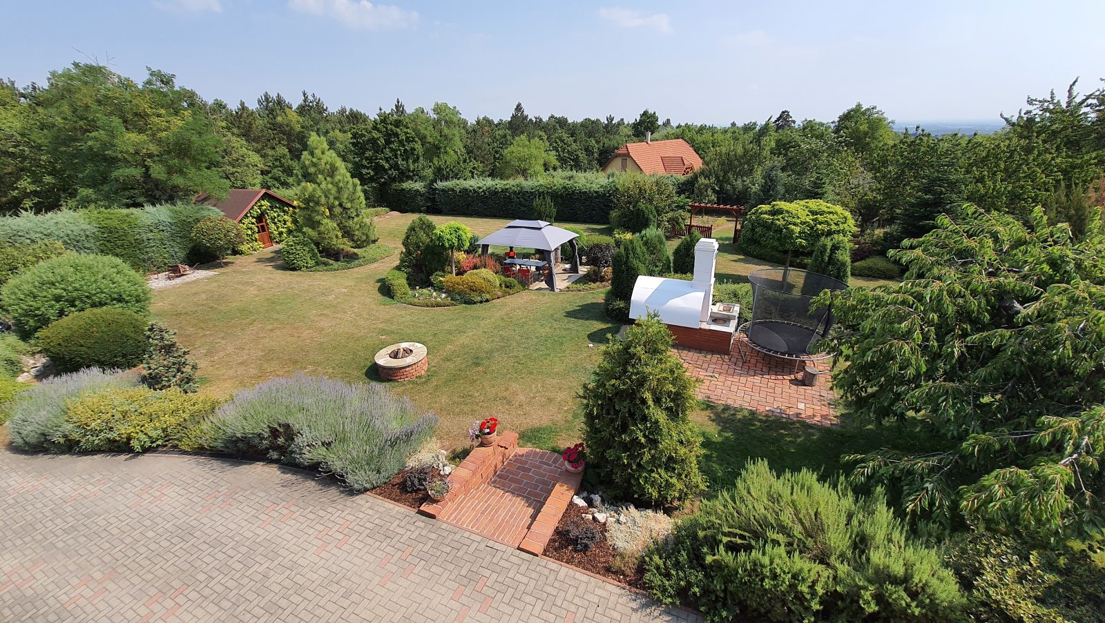 Luxe villa nabij de kust van het Balatonmeer – Cserszegtomaj, foto 57 van 60