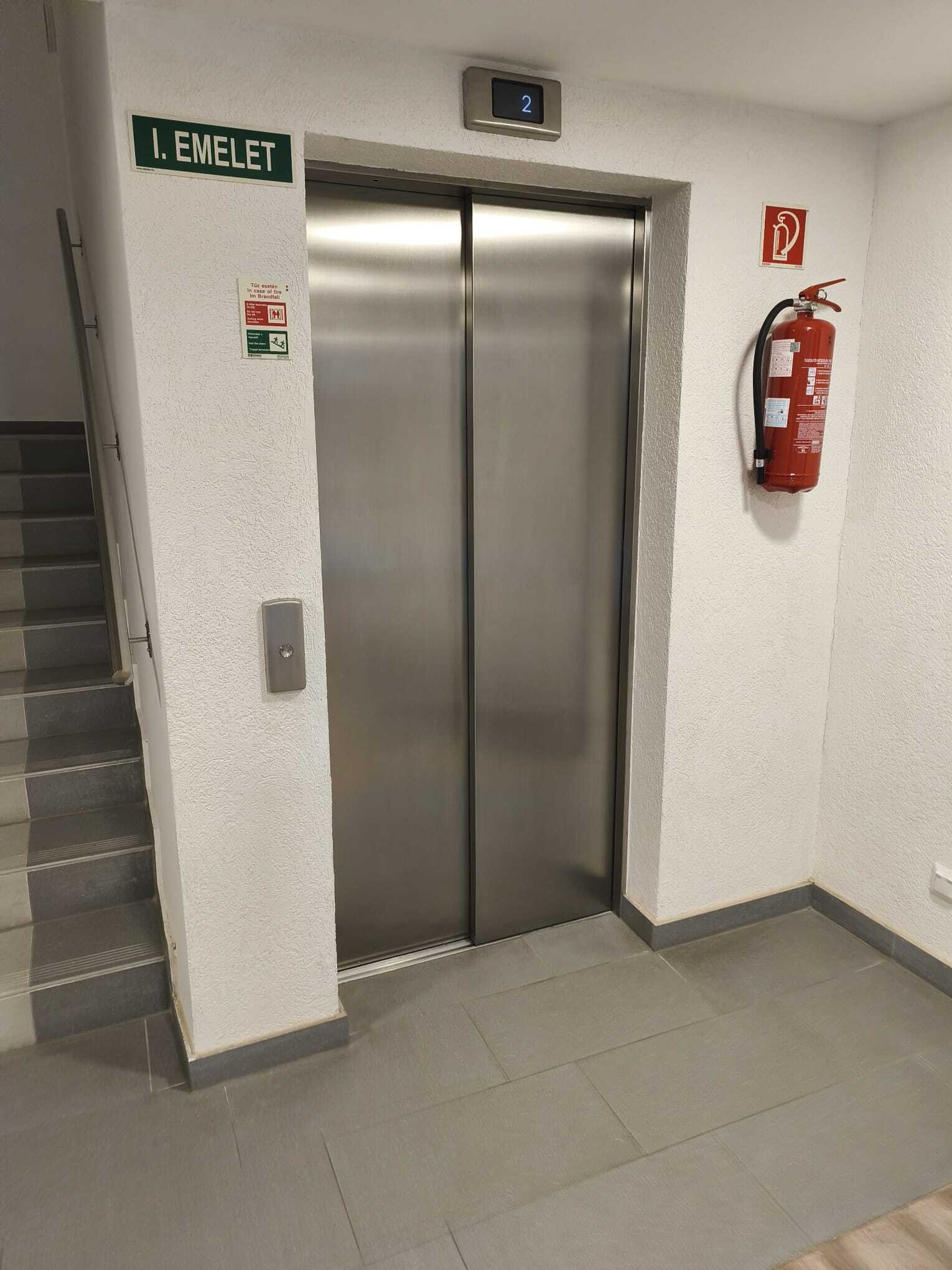 Gemeubileerd appartement in het stadscentrum met ondergrondse parkeerplaats – Hévíz, foto 4 van 18