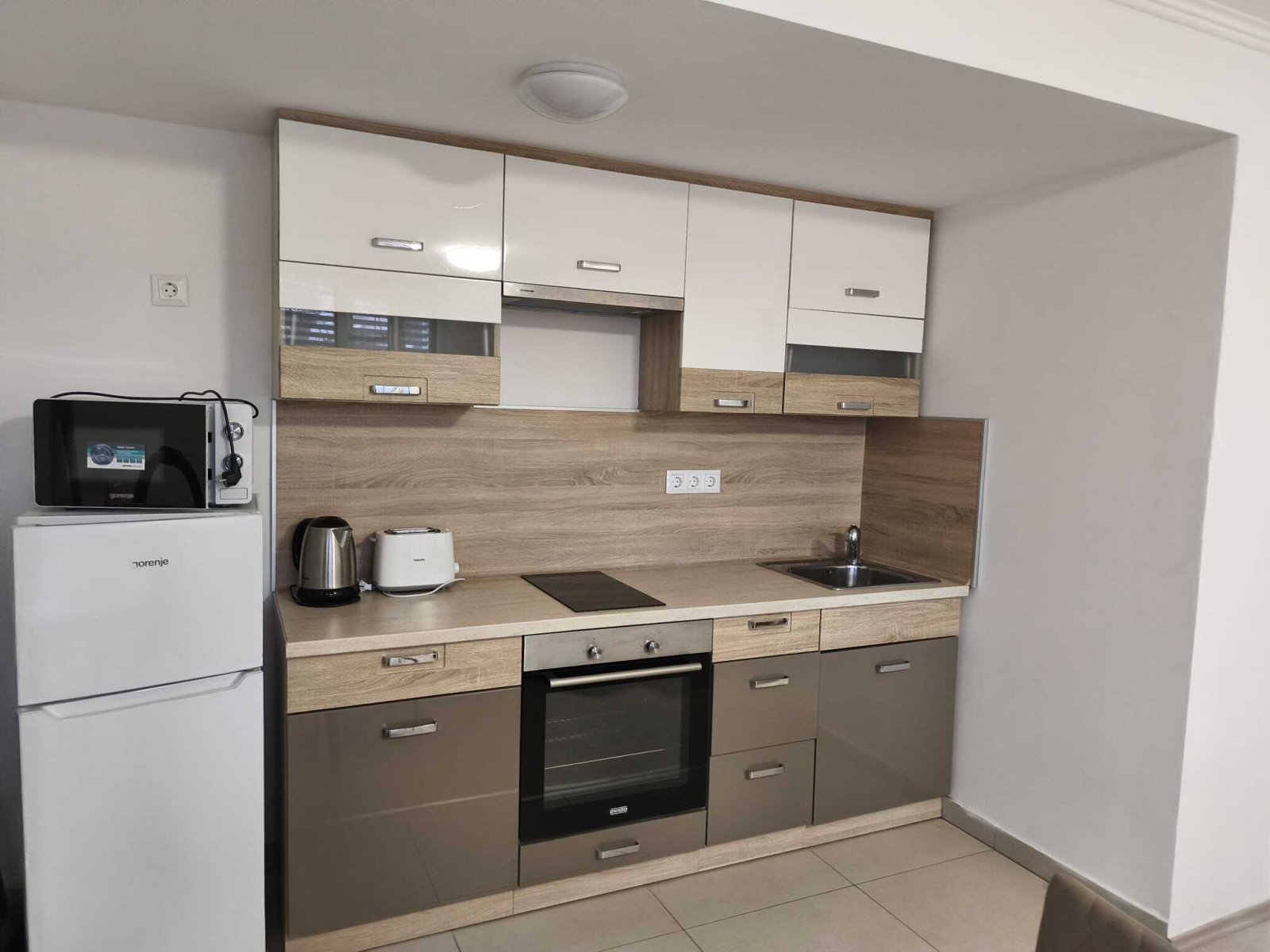 Gemeubileerd appartement in het stadscentrum met ondergrondse parkeerplaats – Hévíz, foto 8 van 18