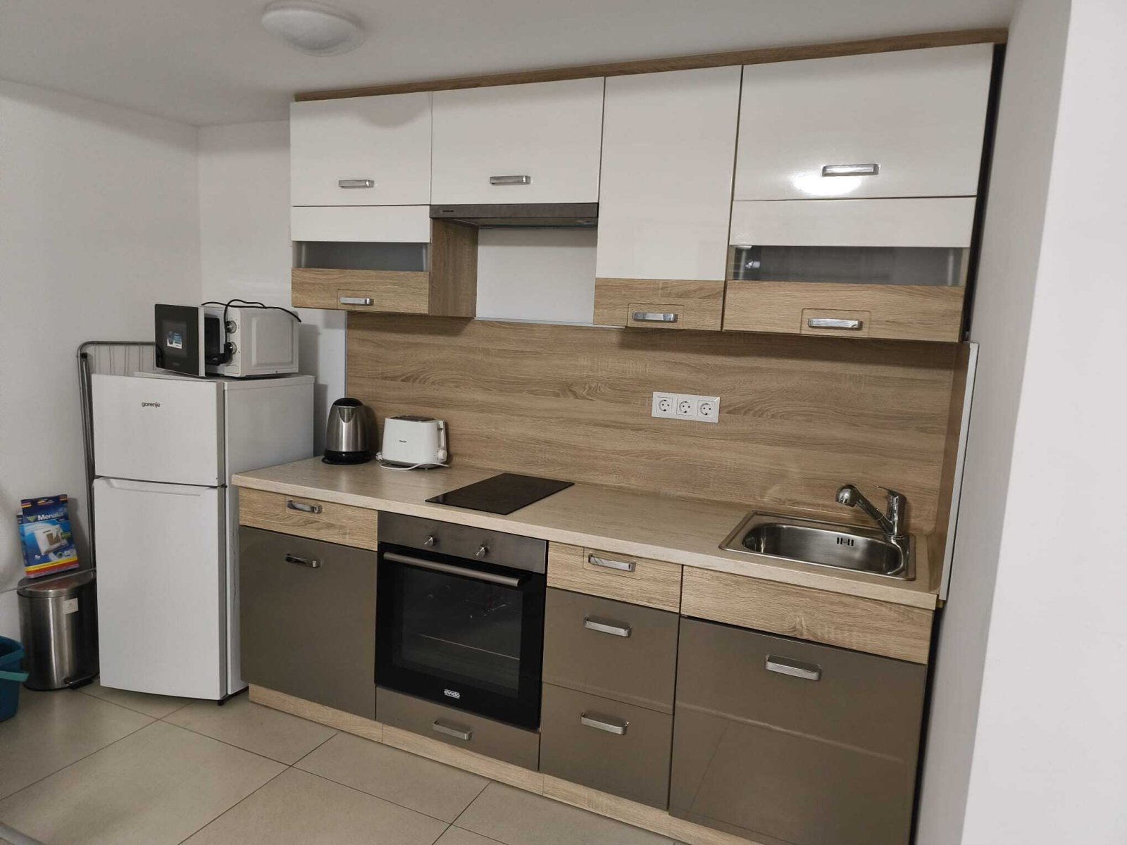 Gemeubileerd appartement in het stadscentrum met ondergrondse parkeerplaats – Hévíz, foto 9 van 18
