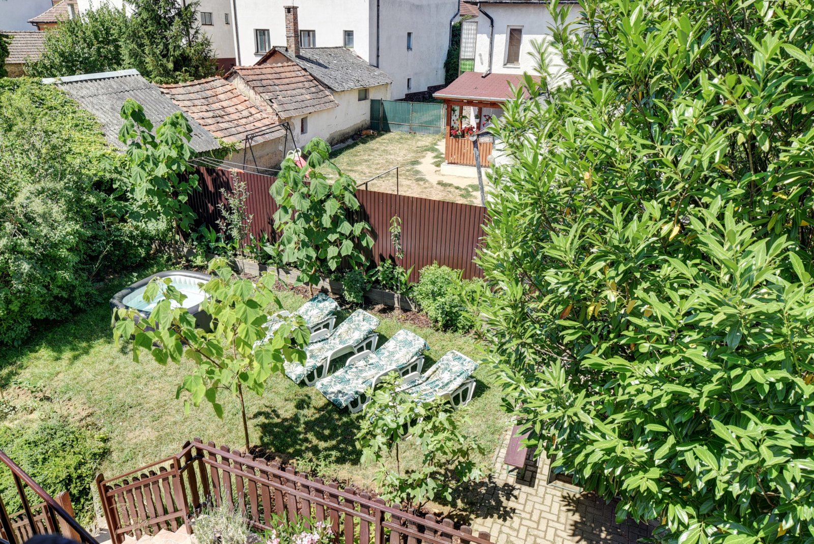 Nieuw gerenoveerd, gemeubileerd appartement op de 1e verdieping van een vrijstaande woning met drie verdiepingen in het stadscentrum – Hévíz, foto 10 van 15