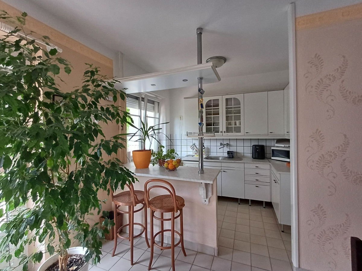 Nieuw gerenoveerd, gemeubileerd appartement op de 1e verdieping van een vrijstaande woning met drie verdiepingen in het stadscentrum – Hévíz, foto 12 van 15