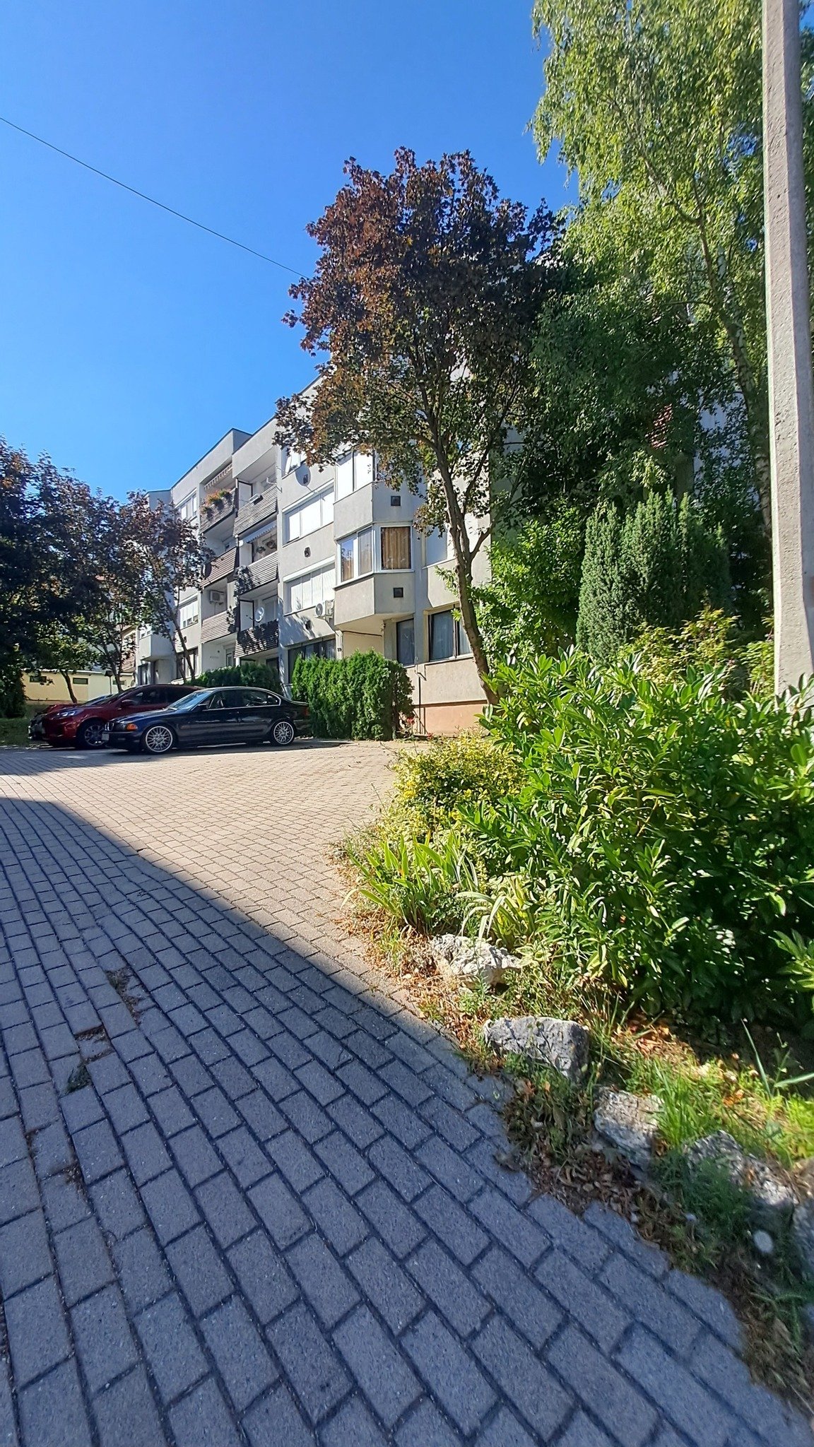 Apartment on the second floor in the heart of Hévíz, photo 1 of 14
