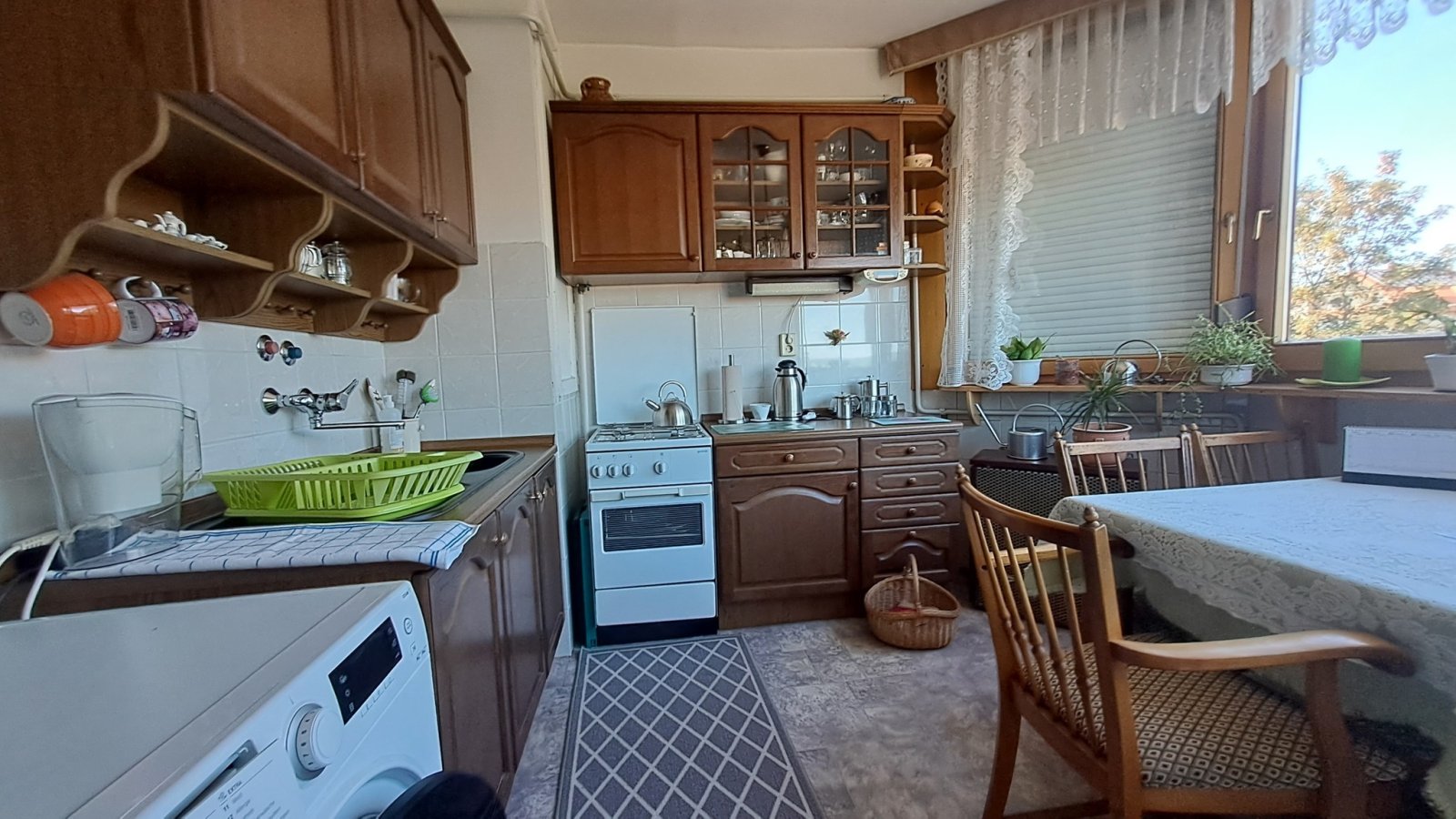 Apartment on the second floor in the heart of Hévíz, photo 6 of 14