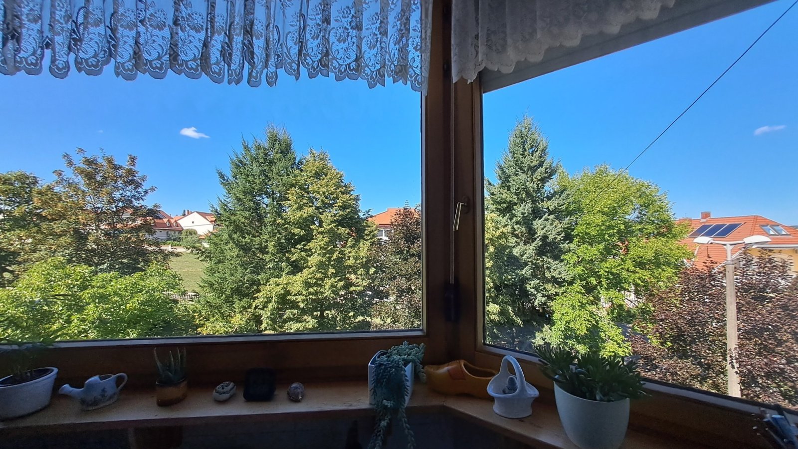 Apartment on the second floor in the heart of Hévíz, photo 9 of 14