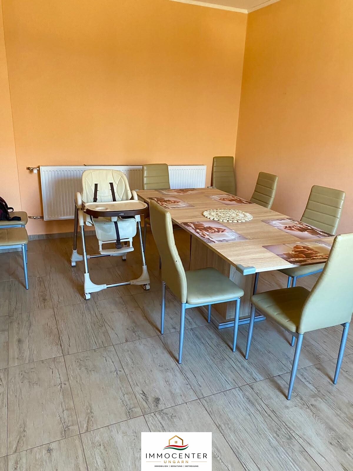 Részben felújított családi ház csendes helyen – Bedegkér, 4/14. kép