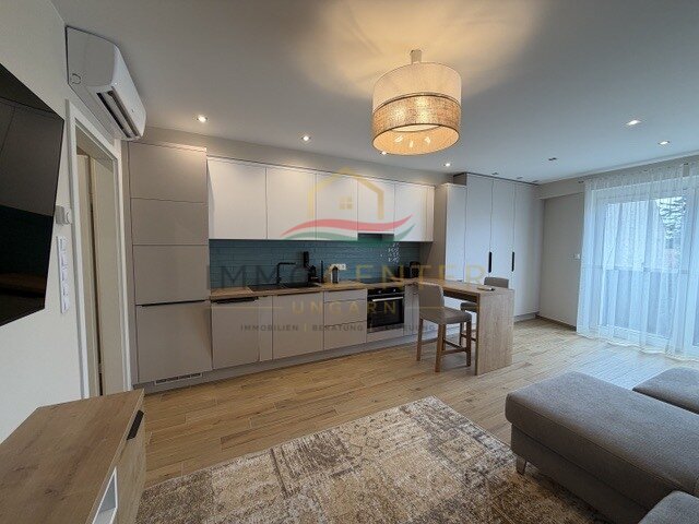 Brand new, furnished apartment in the center of Keszthely, photo 1 of 20