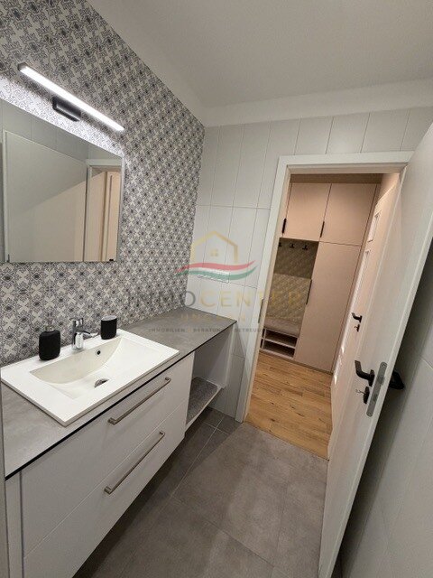 Brand new, furnished apartment in the center of Keszthely, photo 19 of 20