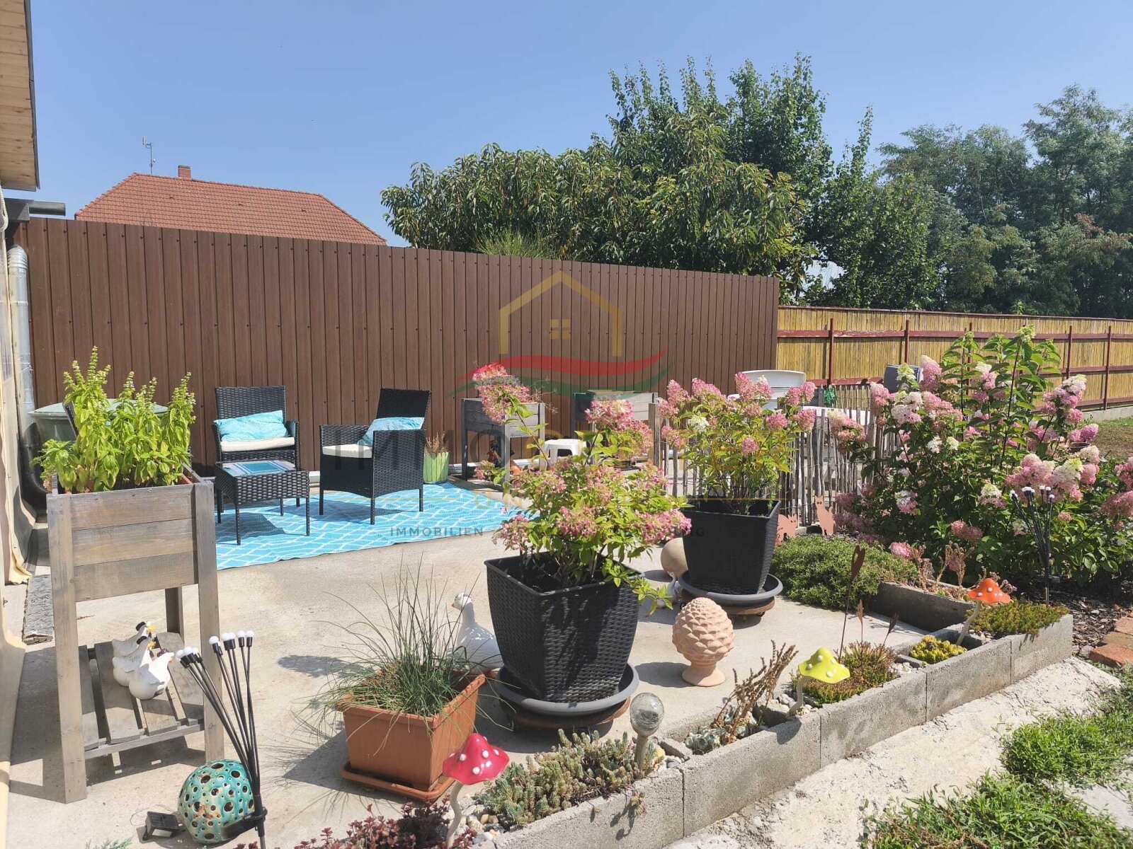 Komplett renoviertes Landhaus bei Fonyód und Balaton auf über 6.000 m² Grund – Buzsák, Bild 2 von 63