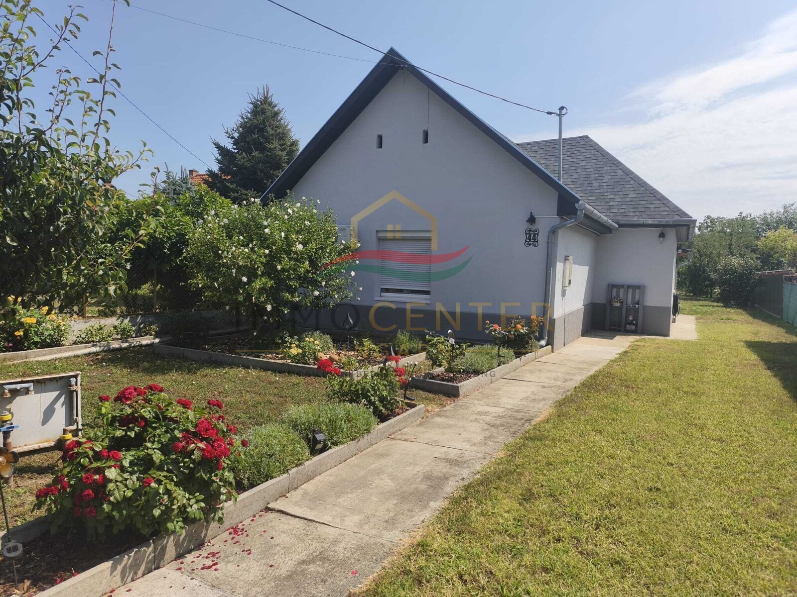 Komplett renoviertes Landhaus bei Fonyód und Balaton auf über 6.000 m² Grund – Buzsák, Bild 4 von 63