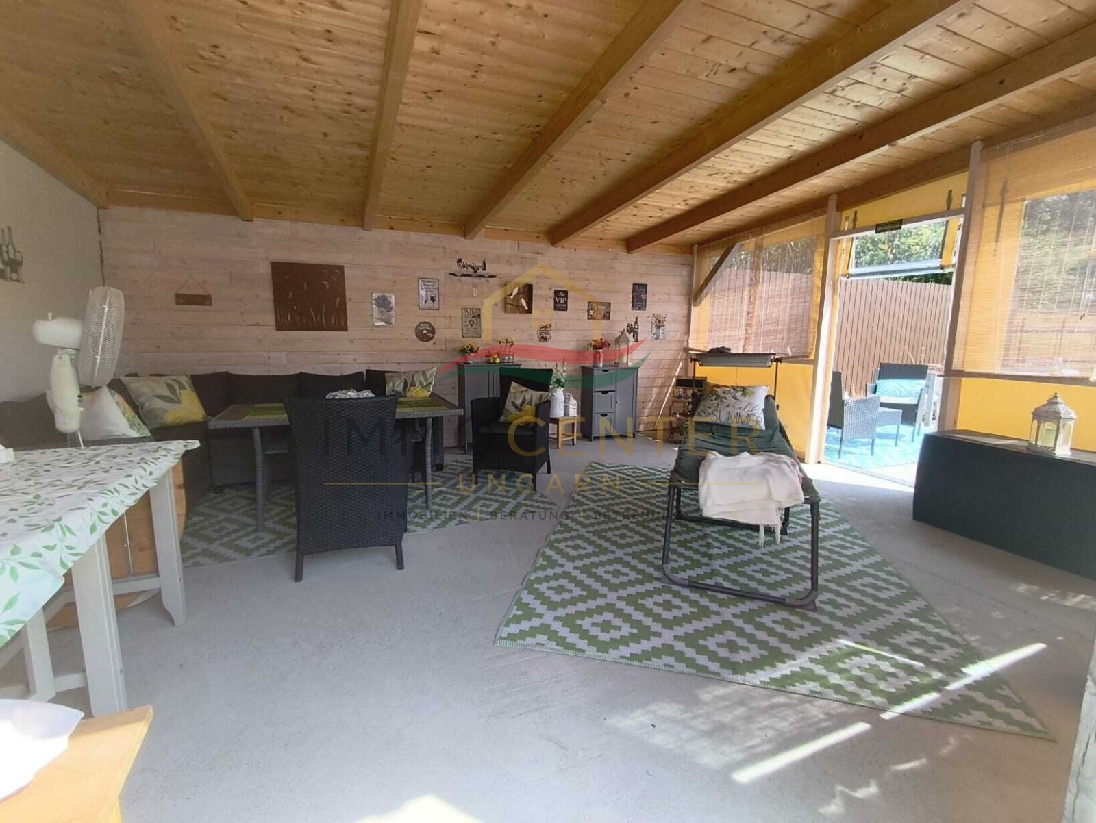 Komplett renoviertes Landhaus bei Fonyód und Balaton auf über 6.000 m² Grund – Buzsák, Bild 30 von 63