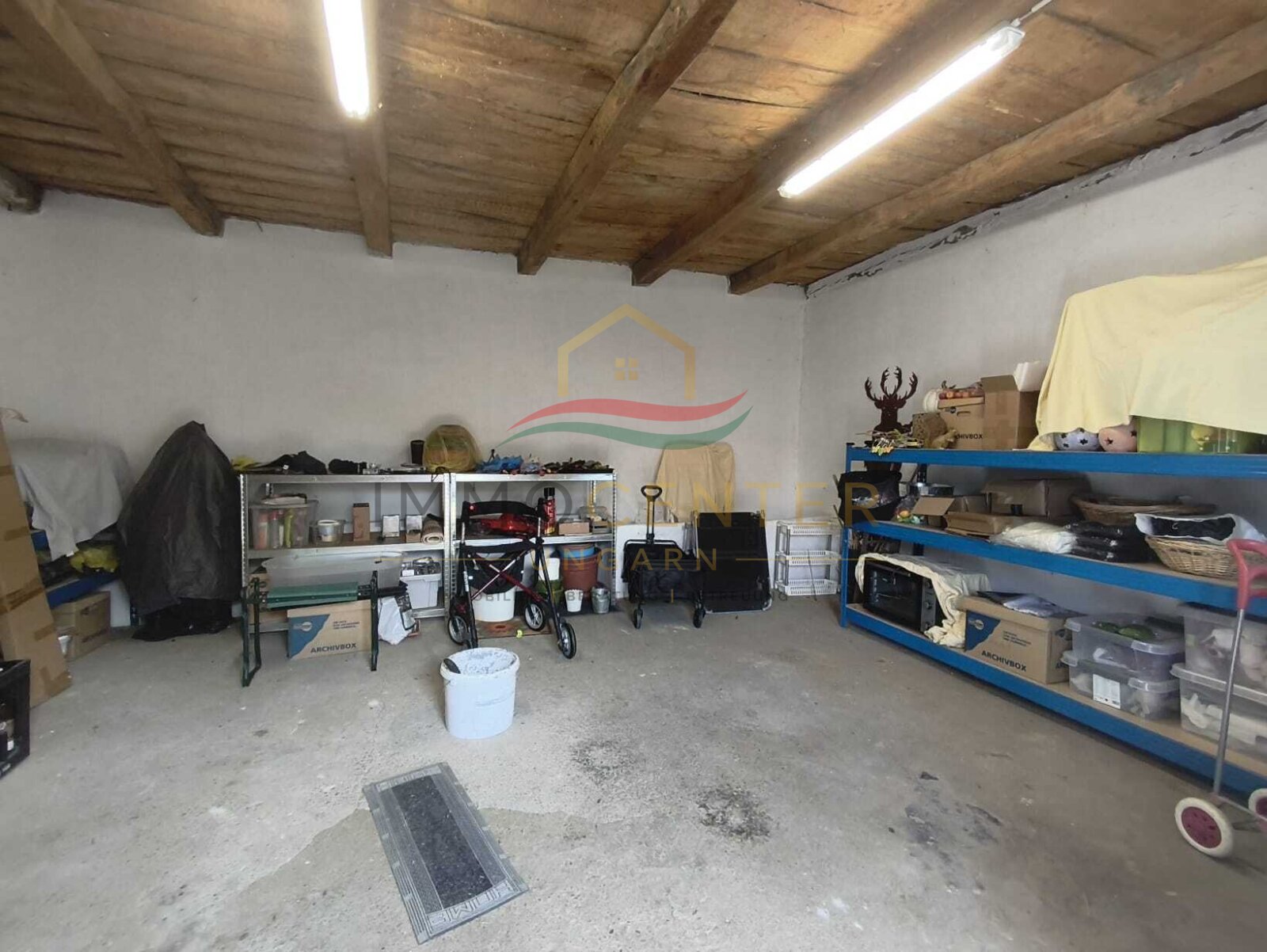 Komplett renoviertes Landhaus bei Fonyód und Balaton auf über 6.000 m² Grund – Buzsák, Bild 32 von 63