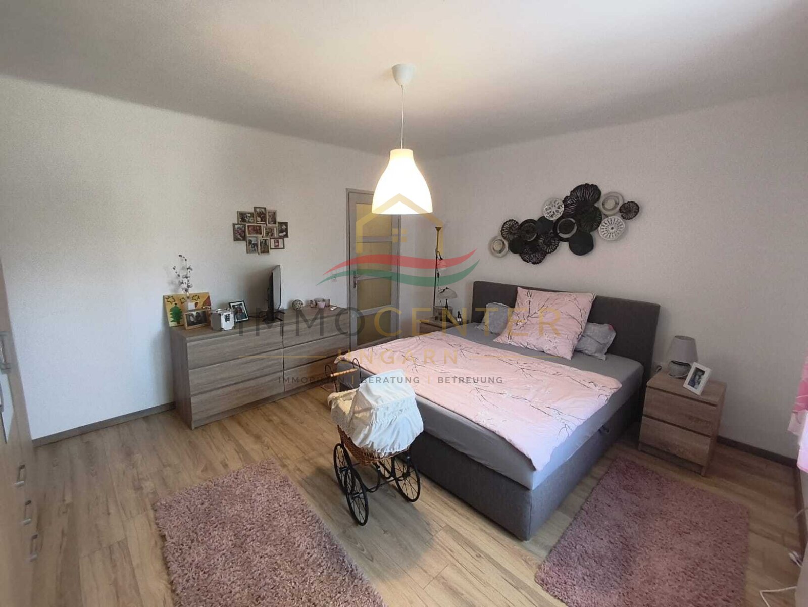 Komplett renoviertes Landhaus bei Fonyód und Balaton auf über 6.000 m² Grund – Buzsák, Bild 60 von 63