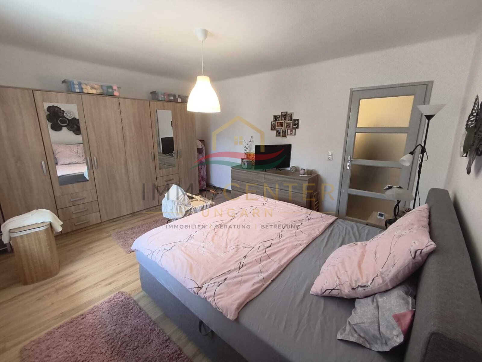 Komplett renoviertes Landhaus bei Fonyód und Balaton auf über 6.000 m² Grund – Buzsák, Bild 61 von 63