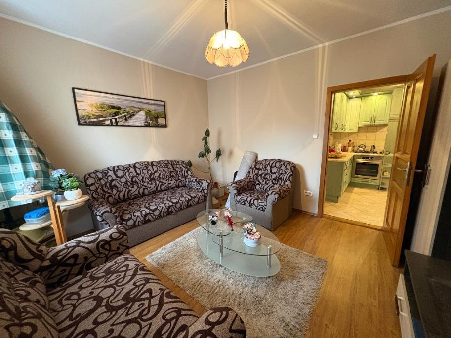 2-room apartment in excellent condition in the city center of Tapolca, photo 1 of 24
