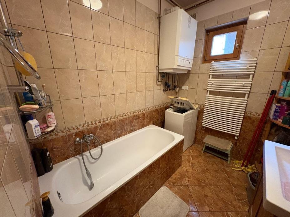2-room apartment in excellent condition in the city center of Tapolca, photo 9 of 24