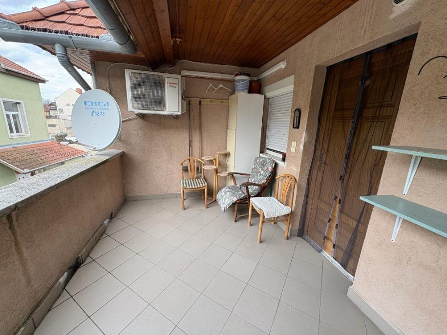 2-room apartment in excellent condition in the city center of Tapolca, photo 18 of 24