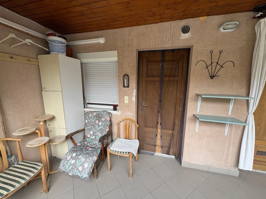 2-room apartment in excellent condition in the city center of Tapolca, photo 19 of 24