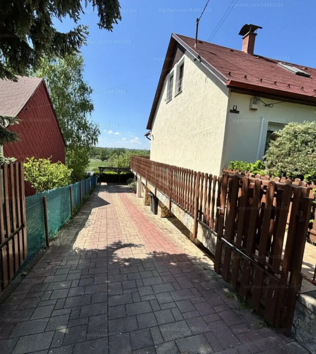Beautiful, furnished ground floor apartment for rent in Keszhely (AAA-IN3386) – Keszthely, photo 5 of 23
