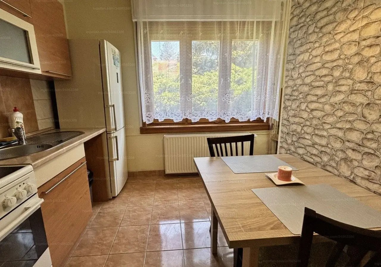Beautiful, furnished ground floor apartment for rent in Keszhely (AAA-IN3386) – Keszthely, photo 12 of 23