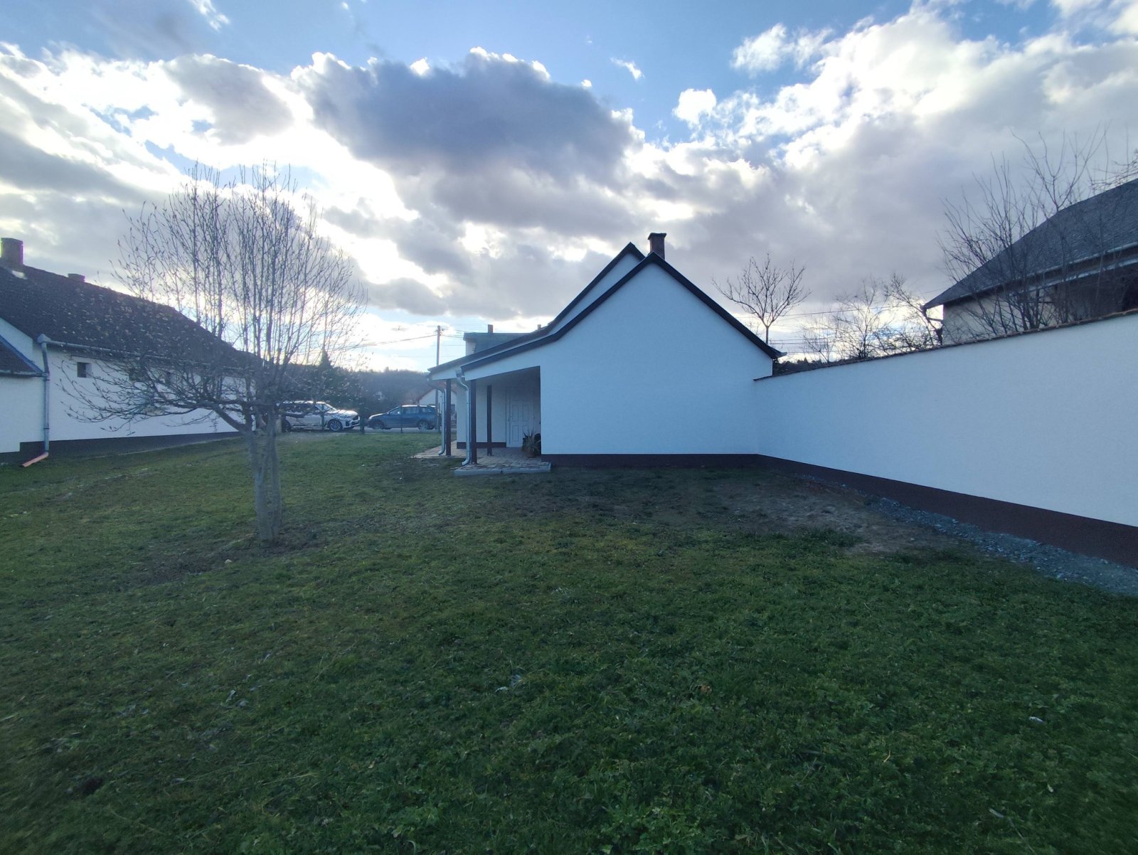 Felújított családi ház csendes, természetközeli környezetben – Egervár, 4/13. kép
