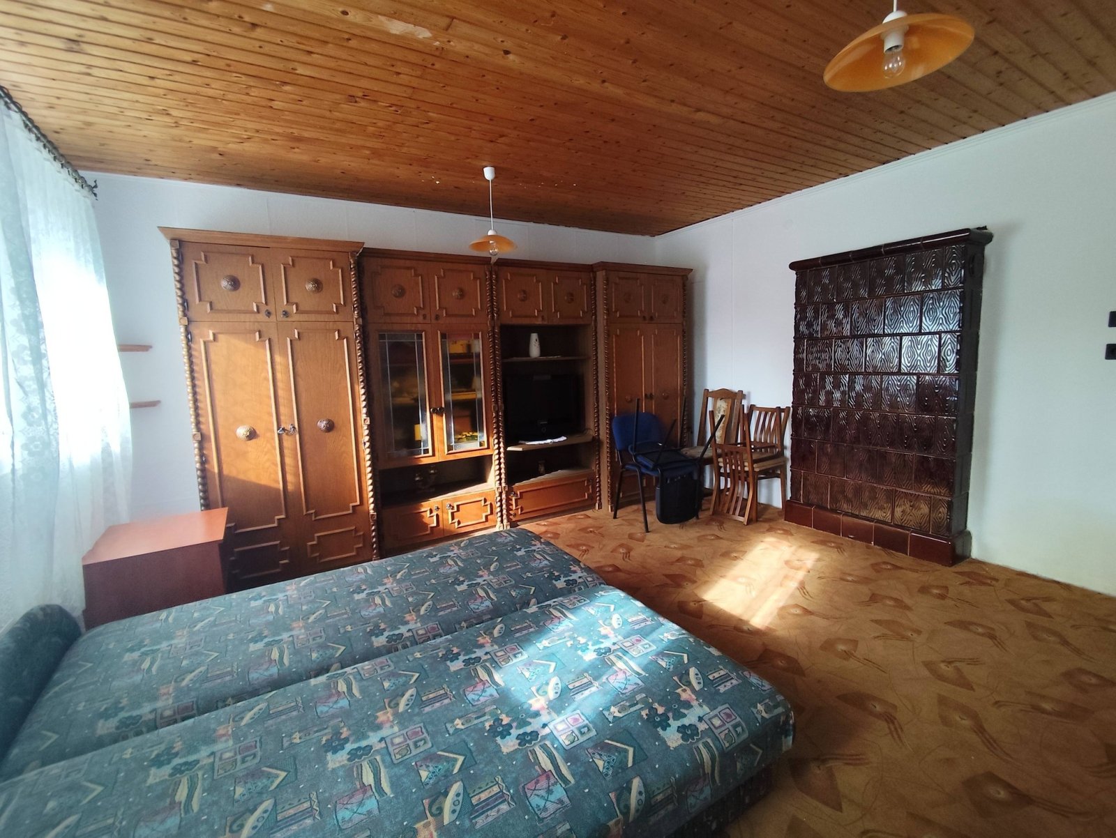 Felújított családi ház csendes, természetközeli környezetben – Egervár, 7/13. kép