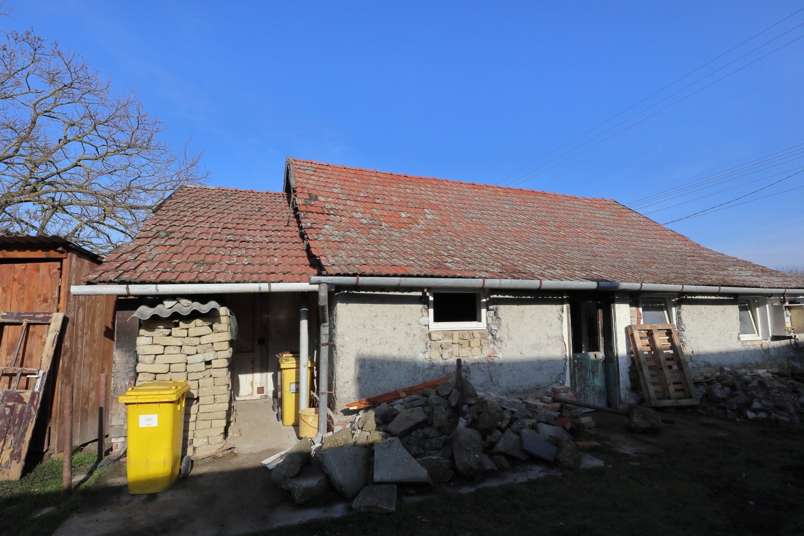 House in need of renovation in a quiet, harmonious setting – Sándorfalva, photo 7 of 7