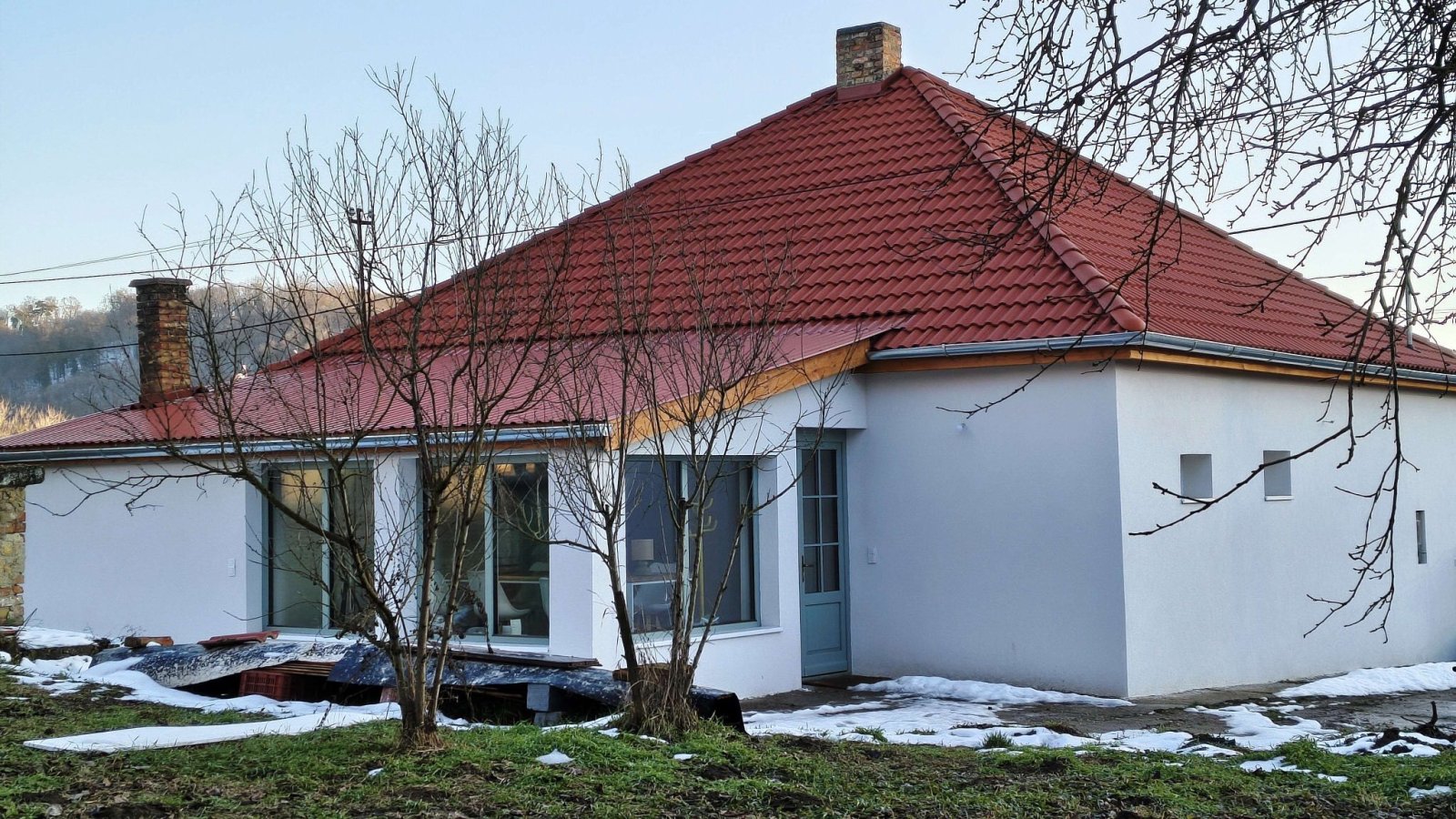 Volledig gerenoveerd vrijstaand huis, vlakbij het Balatonmeer. – Kapoly, foto 1 van 10