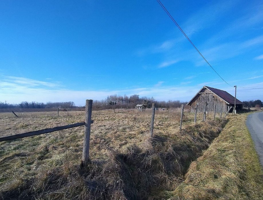 Baugrundstück Nähe der österreichischen Grenze – Ivánc, Bild 3 von 7