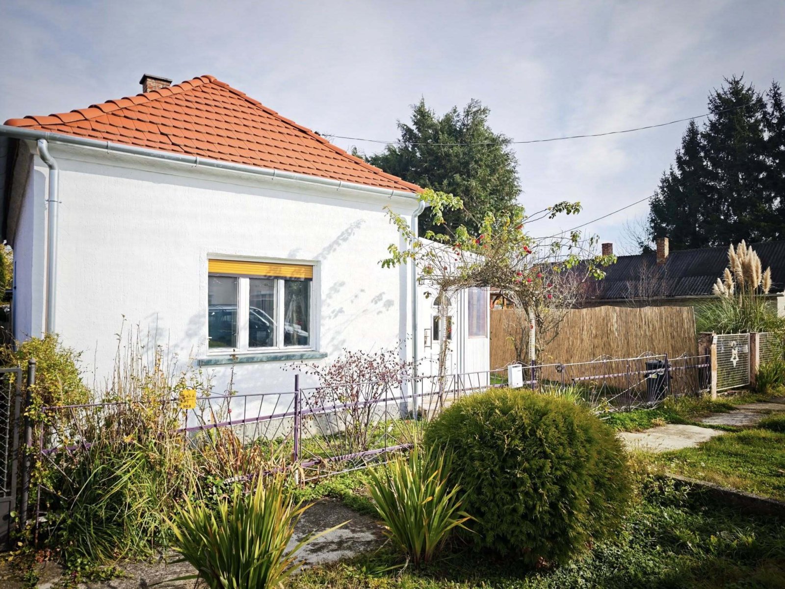(AAA) Renovated country house on a double plot by a fishing lake – Gyékényes, photo 2 of 11