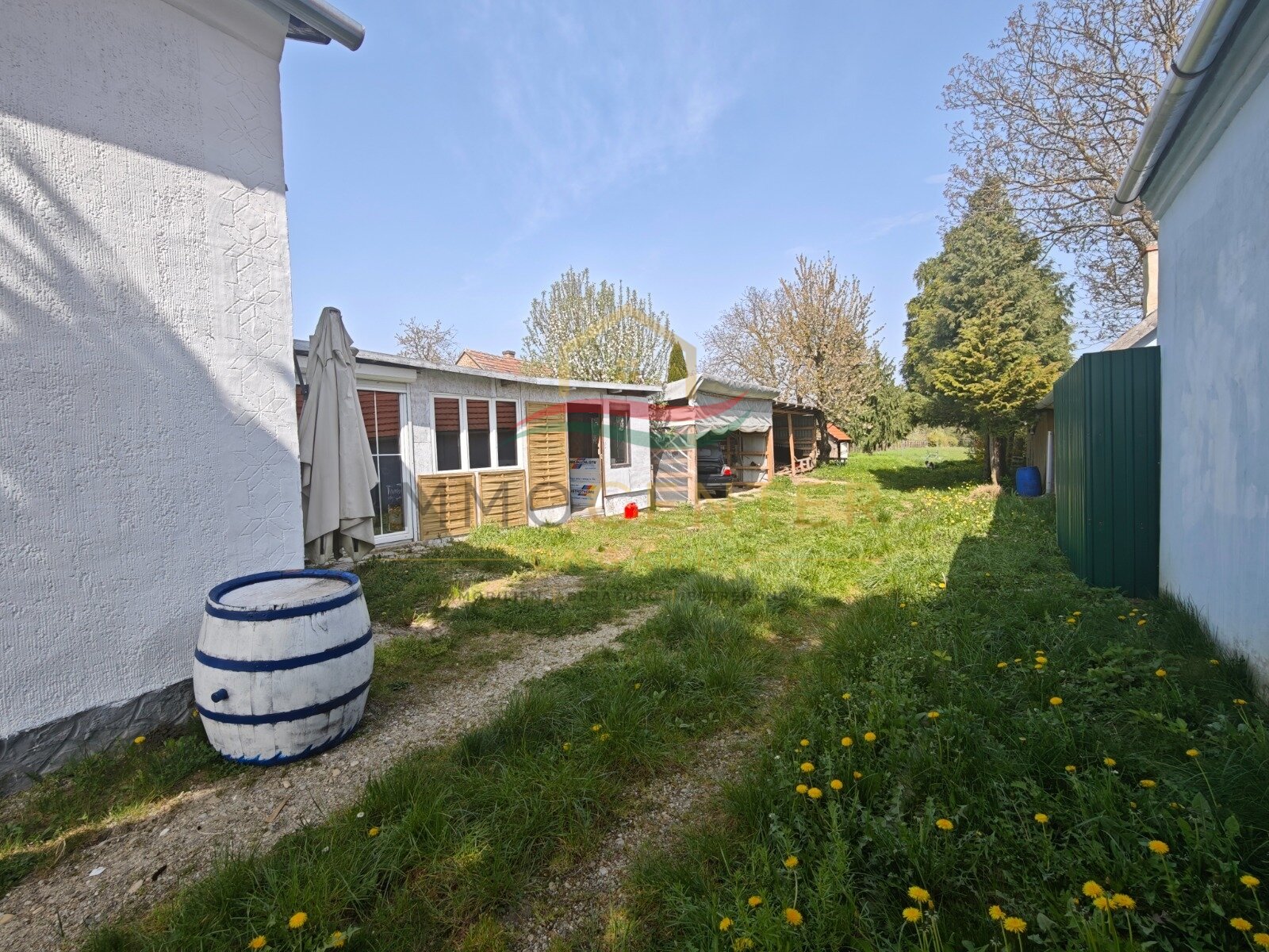 (AAA) Renovated country house on a double plot by a fishing lake – Gyékényes, photo 10 of 11