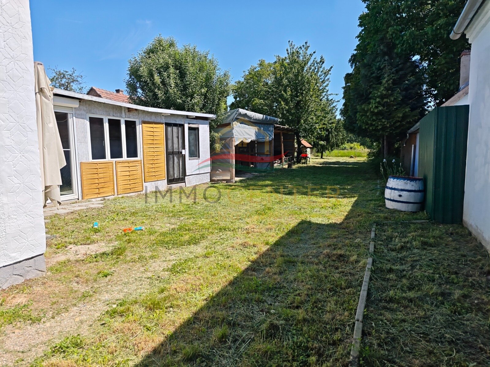 (AAA) Renovated country house on a double plot by a fishing lake – Gyékényes, photo 11 of 11