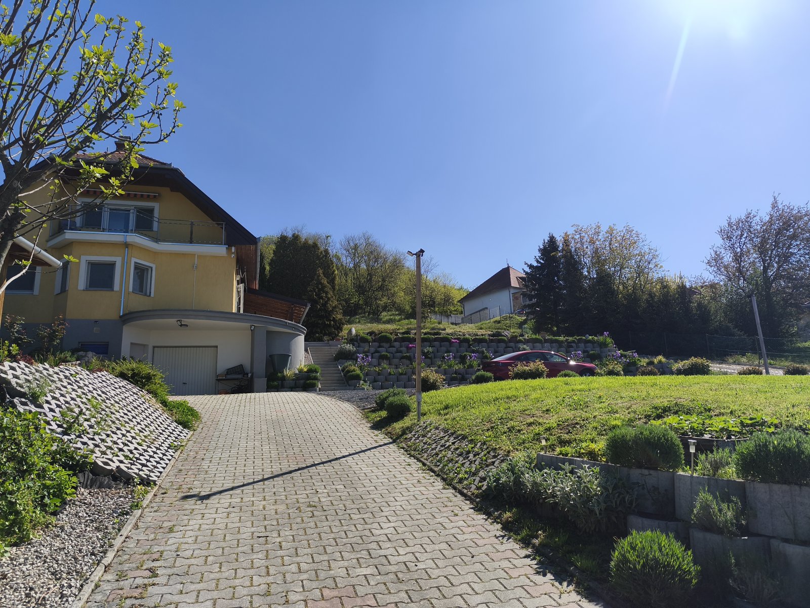 (AAA) Familienhaus mit parkähnlichem Grundstück in außergewöhnlich guter Lage – Cserszegtomaj, Bild 5 von 59