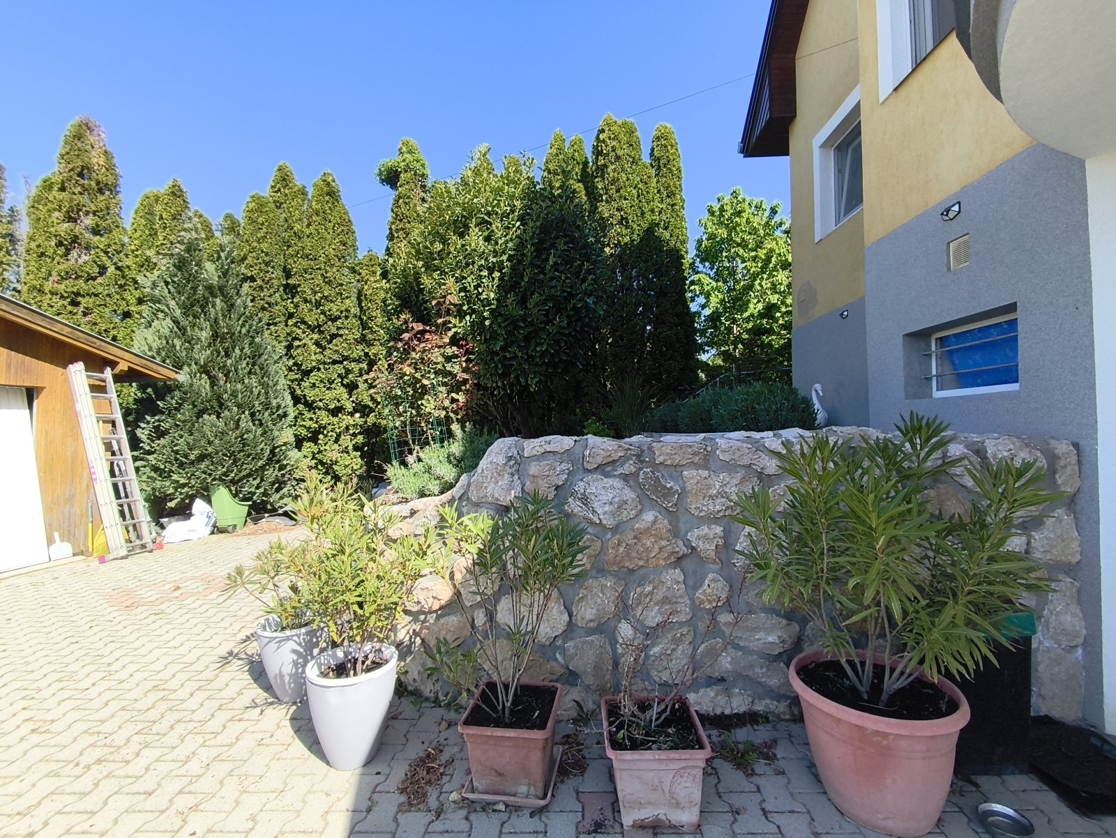 (AAA) Familienhaus mit parkähnlichem Grundstück in außergewöhnlich guter Lage – Cserszegtomaj, Bild 10 von 59