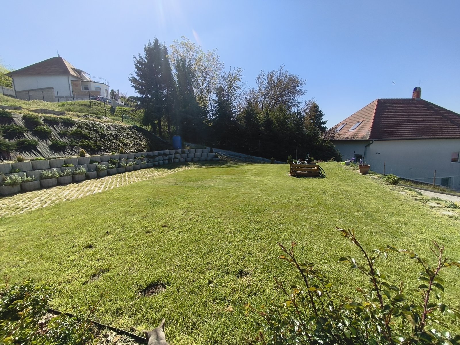 (AAA) Familienhaus mit parkähnlichem Grundstück in außergewöhnlich guter Lage – Cserszegtomaj, Bild 14 von 59